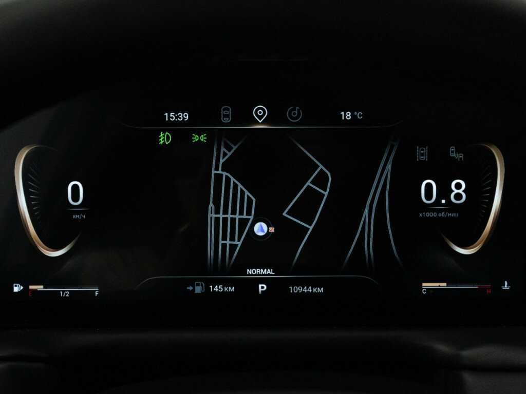 Купить EXEED TXL с пробегом. Фото: #11