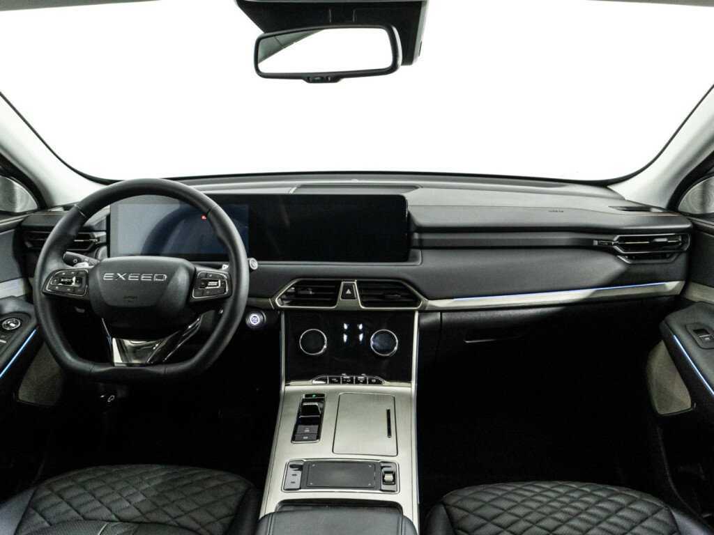 Купить EXEED TXL с пробегом. Фото: #12