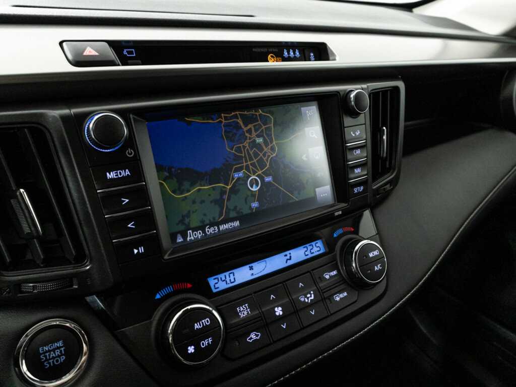 Купить Toyota RAV4 с пробегом. Фото: #17