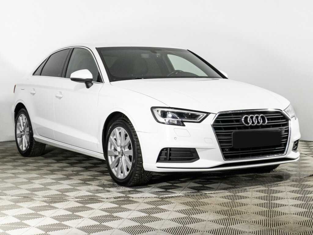Купить Audi A3 с пробегом. Фото: #2
