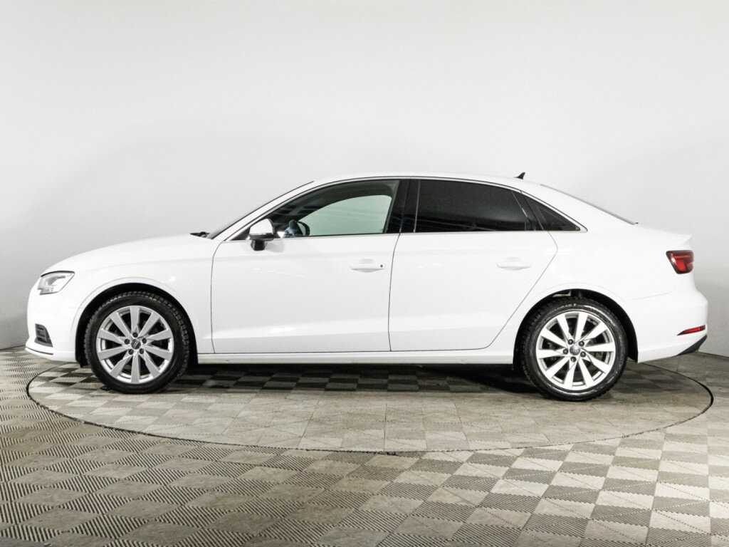 Купить Audi A3 с пробегом. Фото: #7