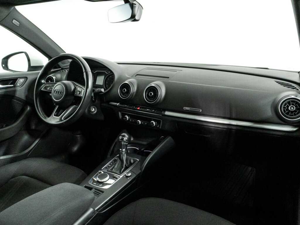 Купить Audi A3 с пробегом. Фото: #8