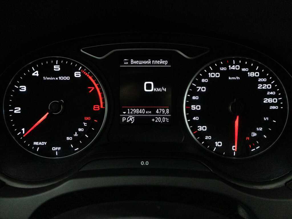 Купить Audi A3 с пробегом. Фото: #11