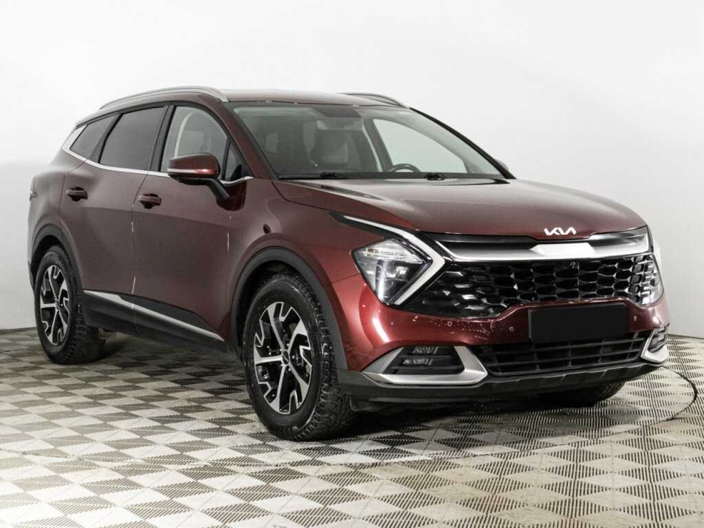 Купить Kia Sportage с пробегом. Фото: #2