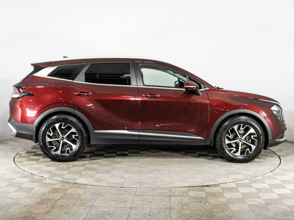 Купить Kia Sportage с пробегом. Фото: #3