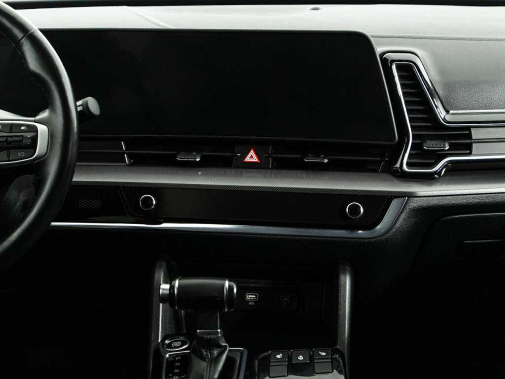 Купить Kia Sportage с пробегом. Фото: #14