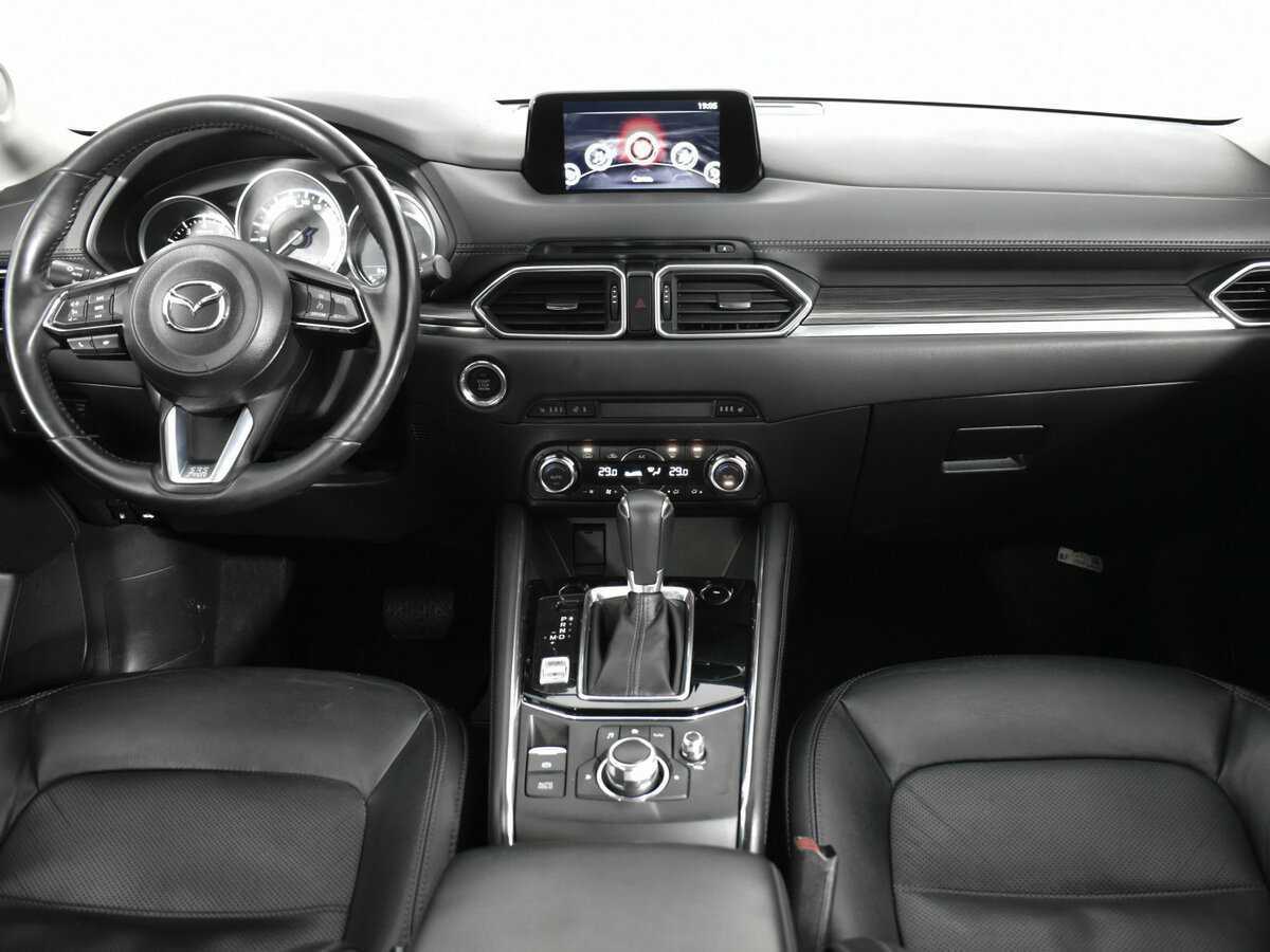 Купить Mazda CX-5 с пробегом. Фото: #10