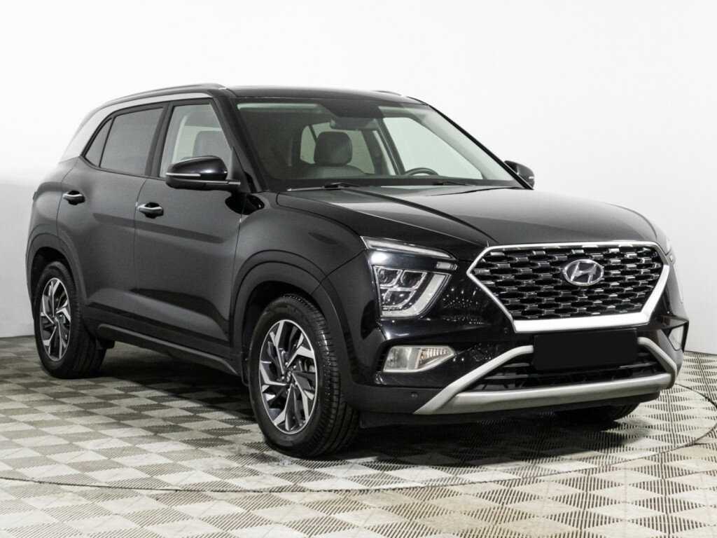 Купить Hyundai Creta с пробегом. Фото: #2