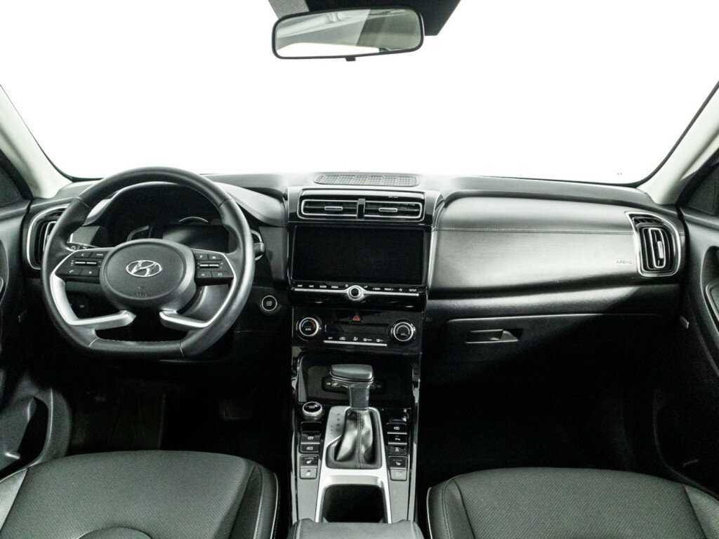 Купить Hyundai Creta с пробегом. Фото: #12