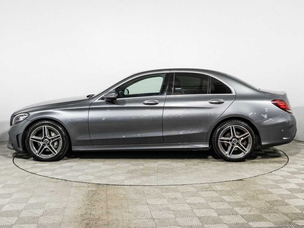 Купить Mercedes-Benz C-Класс с пробегом. Фото: #7