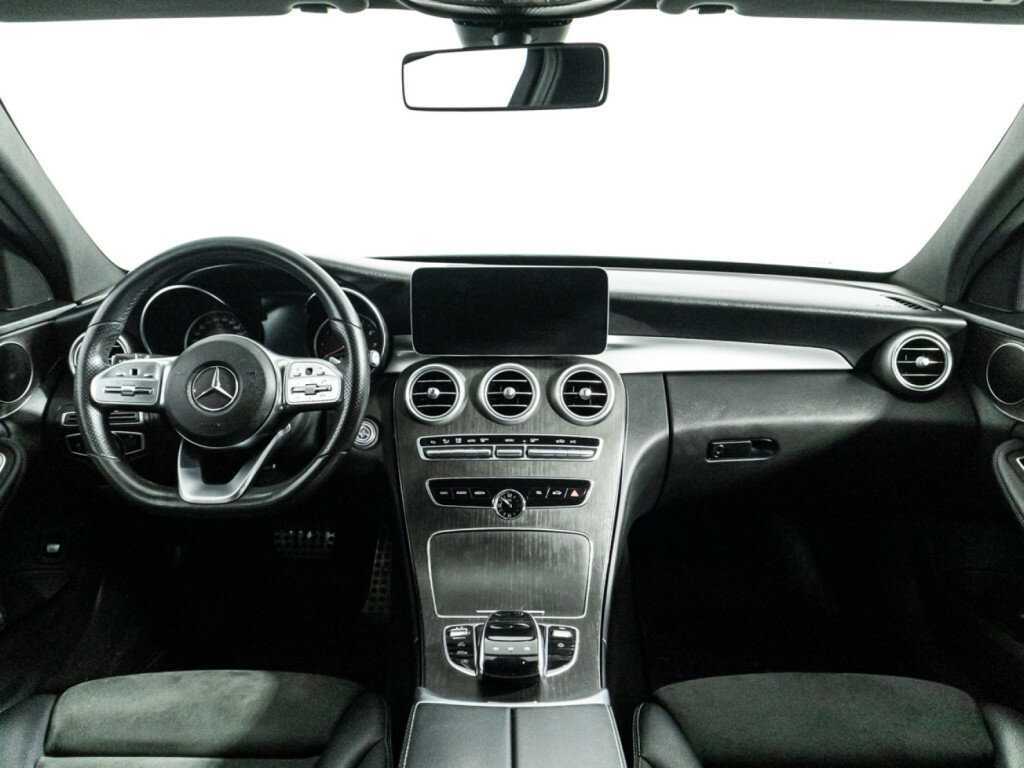 Купить Mercedes-Benz C-Класс с пробегом. Фото: #12