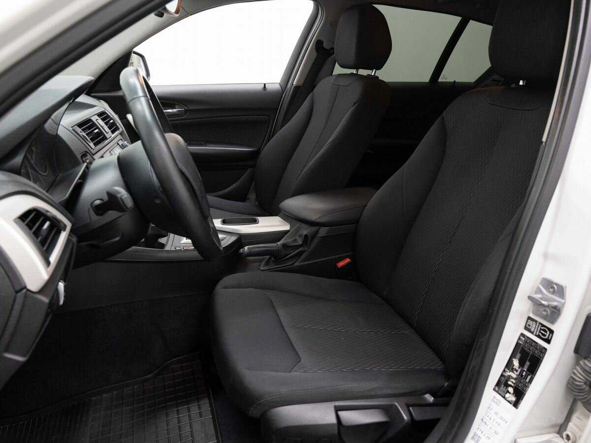 Купить BMW 1 серии с пробегом. Фото: #5