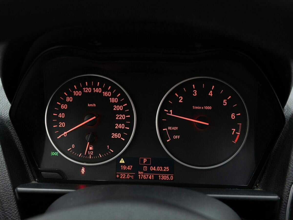 Купить BMW 1 серии с пробегом. Фото: #12