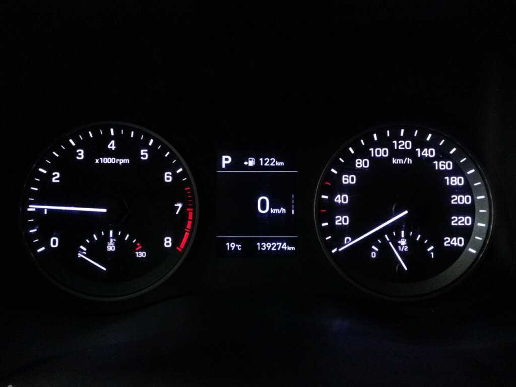 Купить Hyundai Tucson с пробегом. Фото: #11