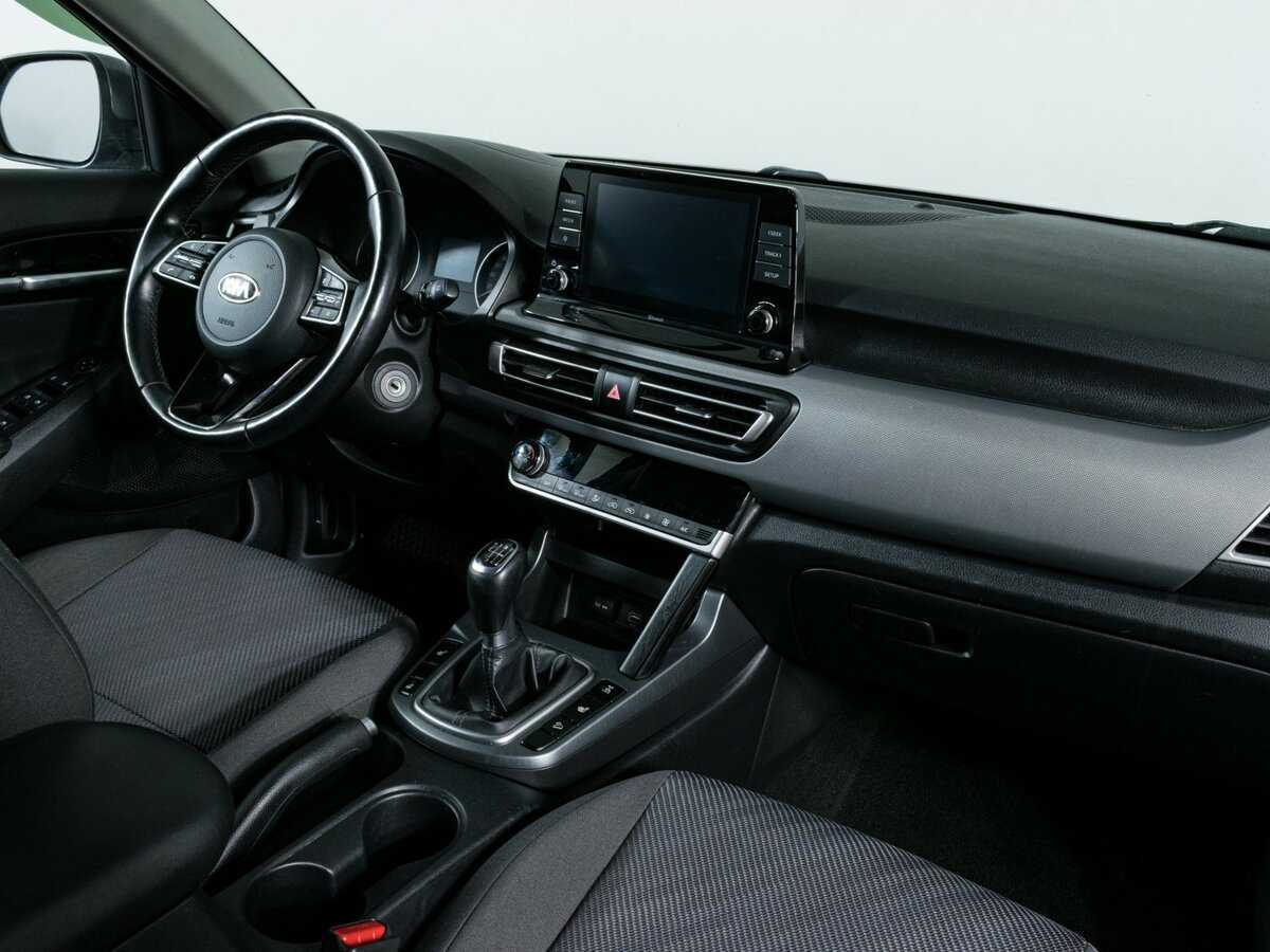 Купить Kia Seltos с пробегом. Фото: #7