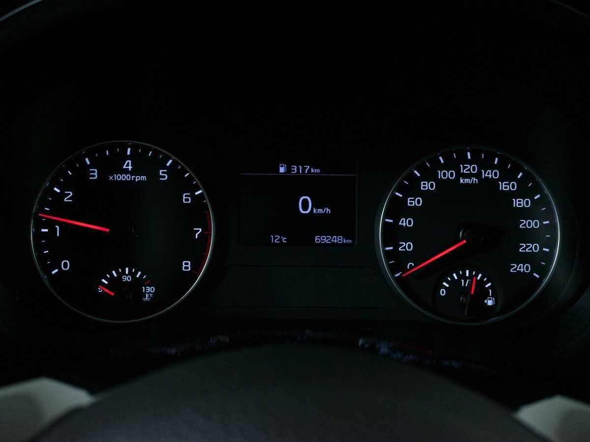 Купить Kia Seltos с пробегом. Фото: #10