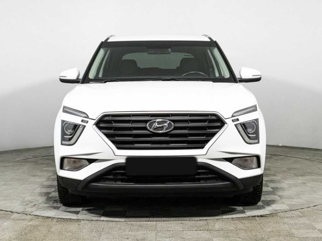 Купить Hyundai Creta с пробегом. Фото: #1