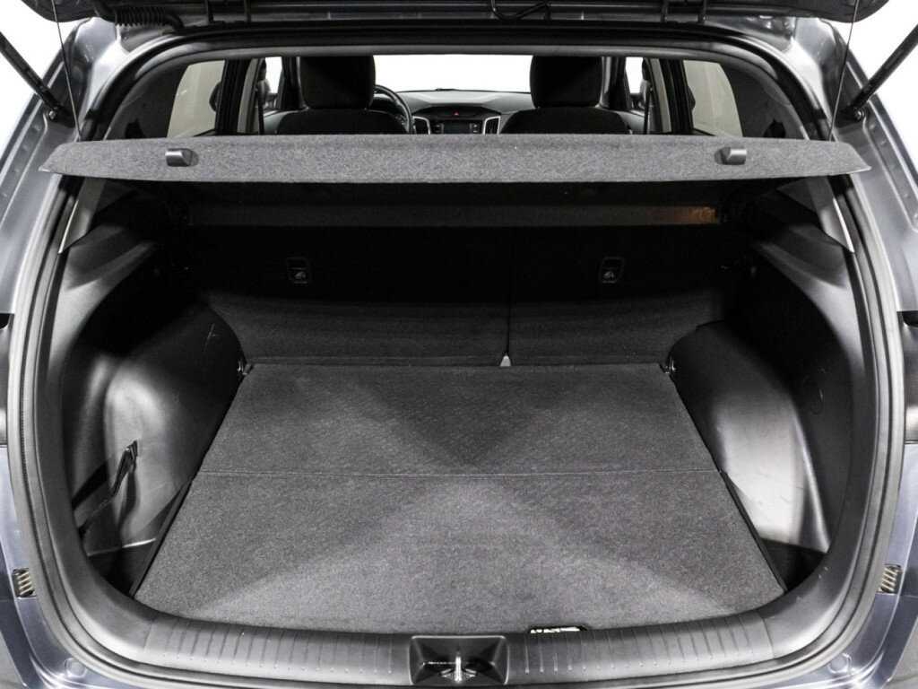 Купить Hyundai Creta с пробегом. Фото: #14