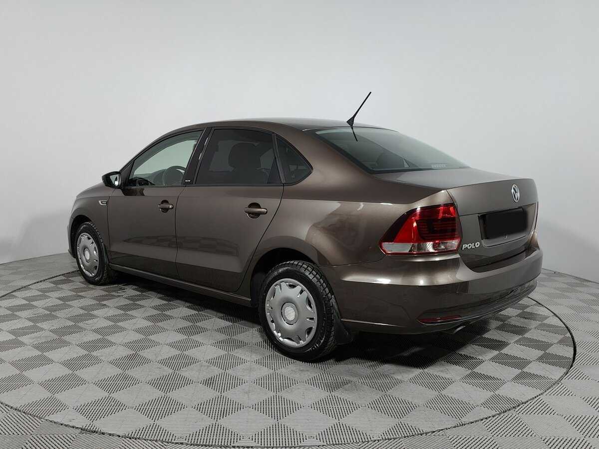Продажа Б/У Фольксваген Поло. Фото: #5
