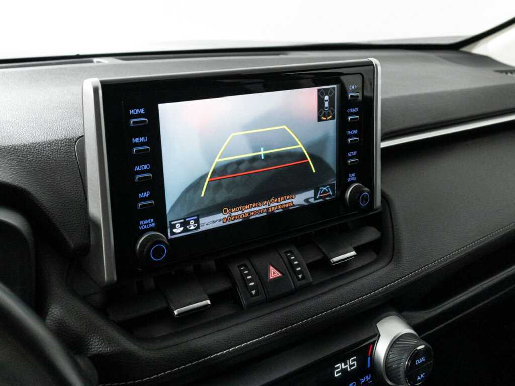 Купить Toyota RAV4 с пробегом. Фото: #15