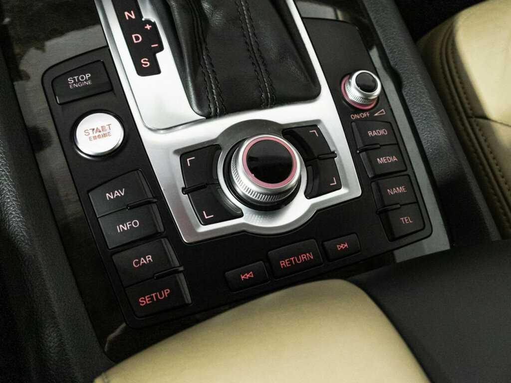 Купить Audi Q7 с пробегом. Фото: #14