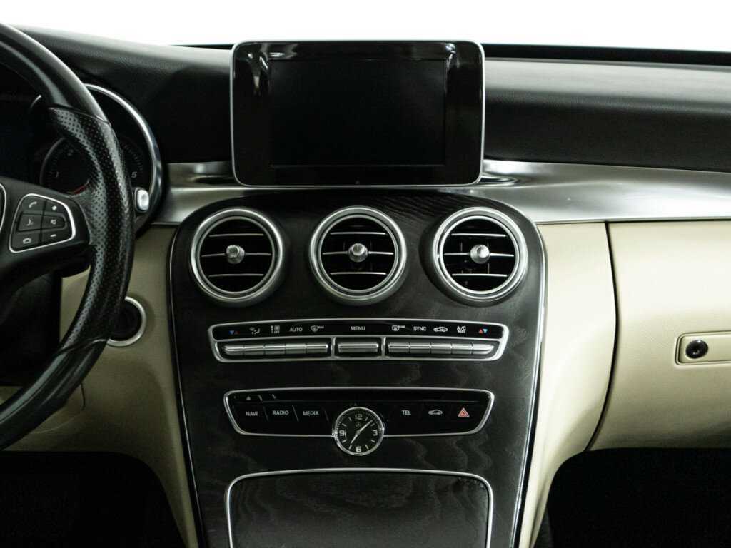 Купить Mercedes-Benz C-Класс с пробегом. Фото: #13