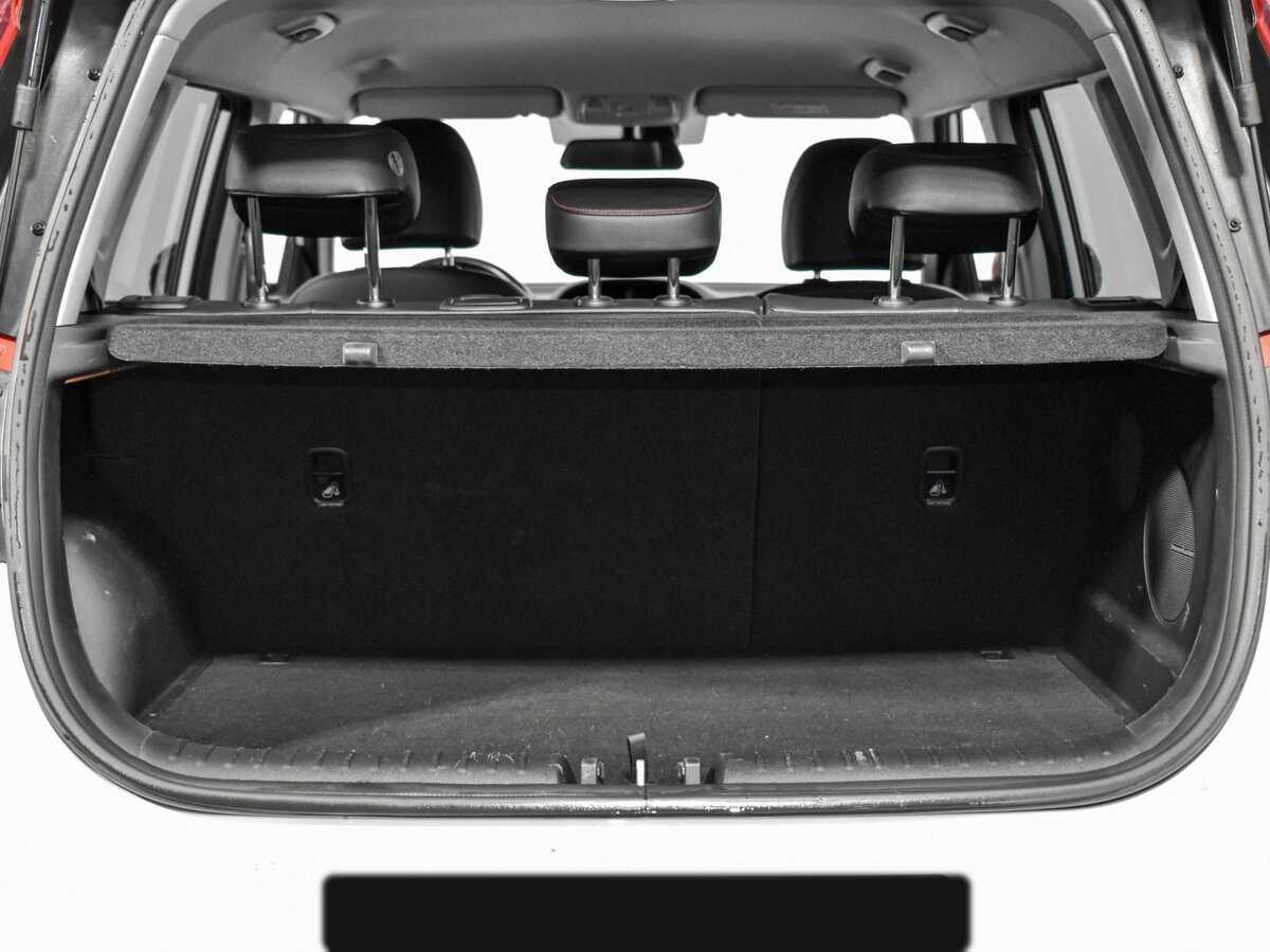 Купить Kia Soul с пробегом. Фото: #21