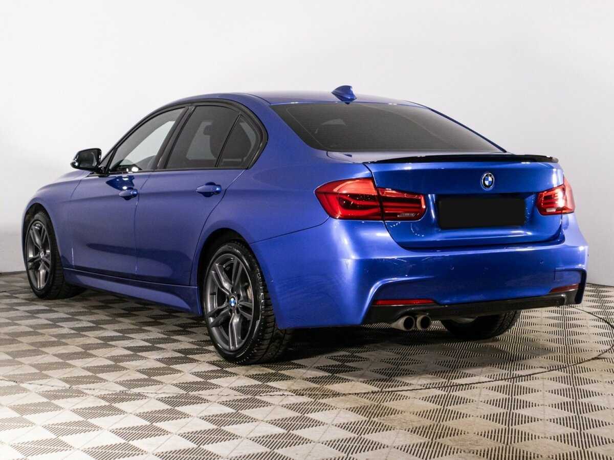 Купить BMW 3 серии с пробегом. Фото: #6