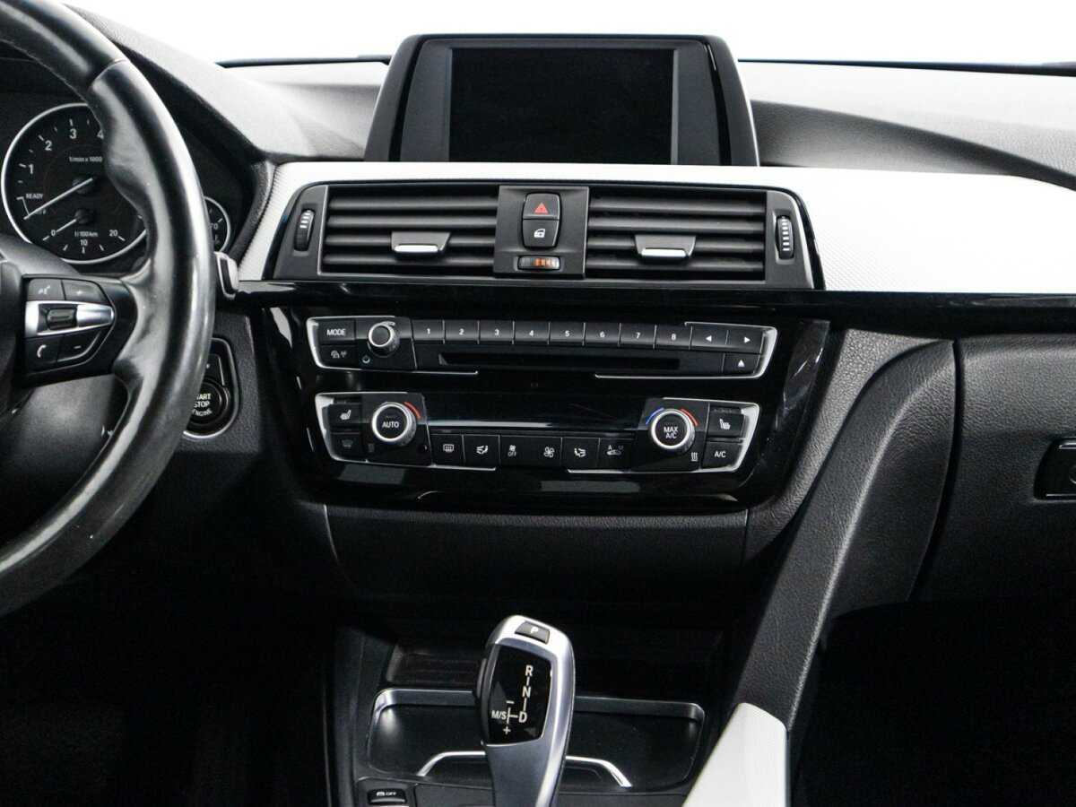 Купить BMW 3 серии с пробегом. Фото: #13