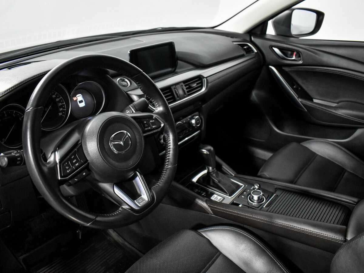 Купить Mazda 6 с пробегом. Фото: #6