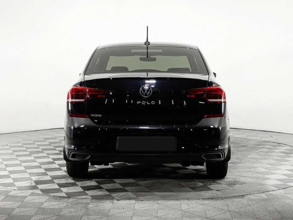 Продажа Б/У Фольксваген Поло. Фото: #4