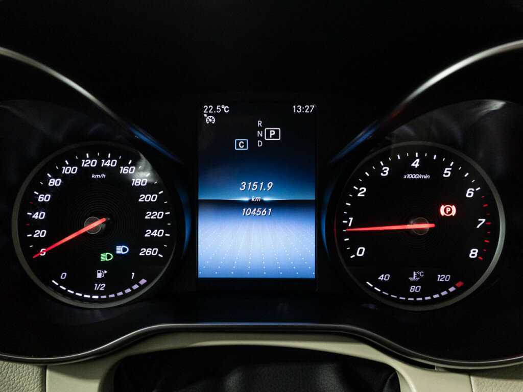 Купить Mercedes-Benz C-Класс с пробегом. Фото: #11