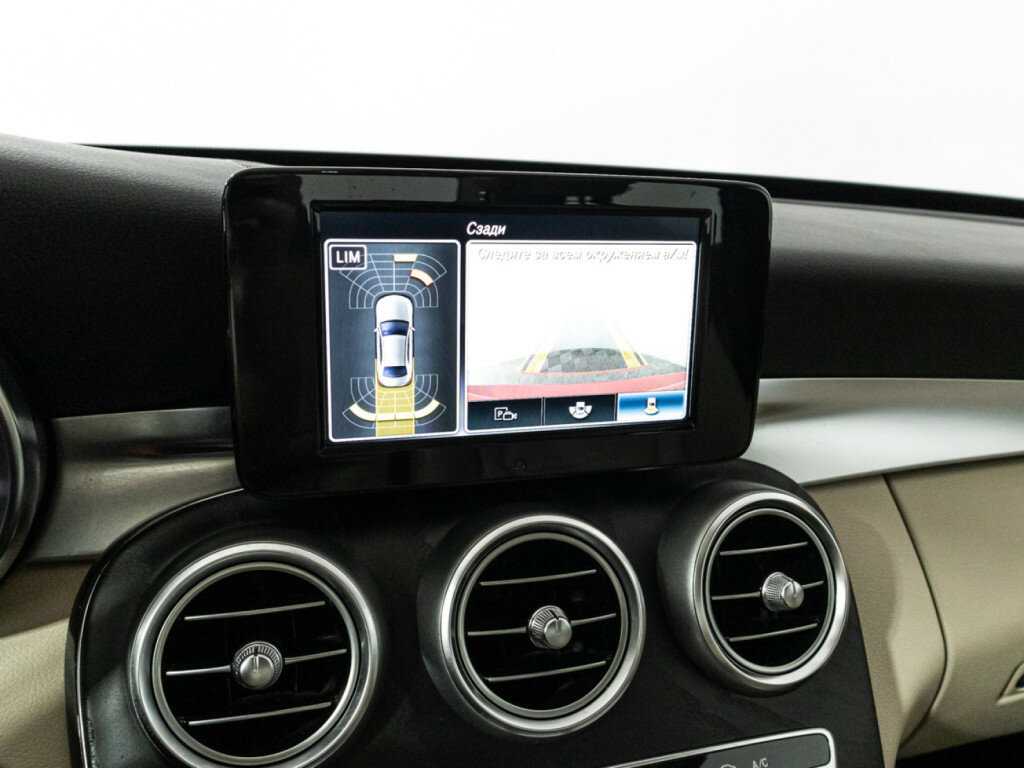 Купить Mercedes-Benz C-Класс с пробегом. Фото: #14