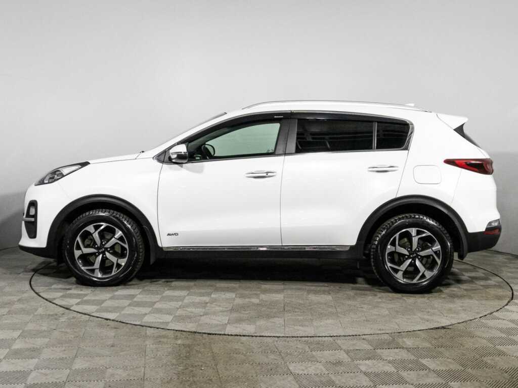 Купить Kia Sportage с пробегом. Фото: #7