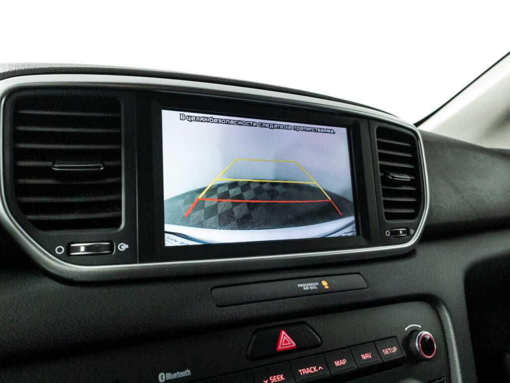 Купить Kia Sportage с пробегом. Фото: #18