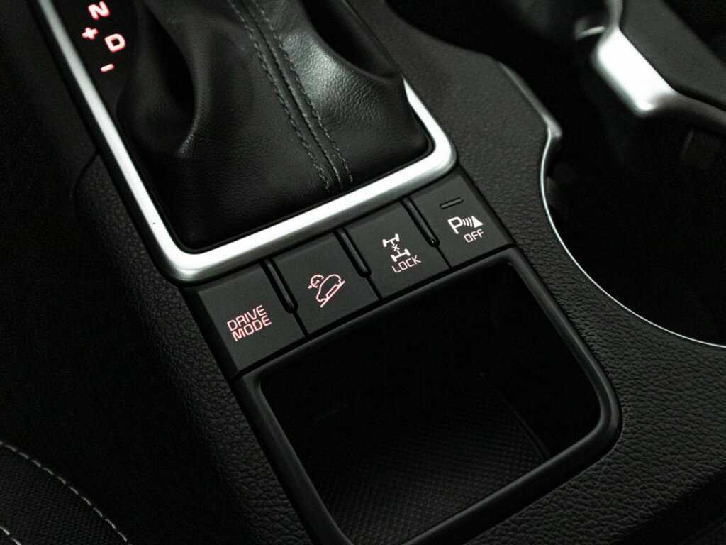 Купить Kia Sportage с пробегом. Фото: #20