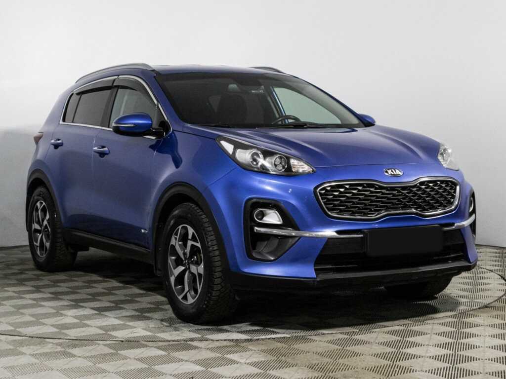 Купить Kia Sportage с пробегом. Фото: #2
