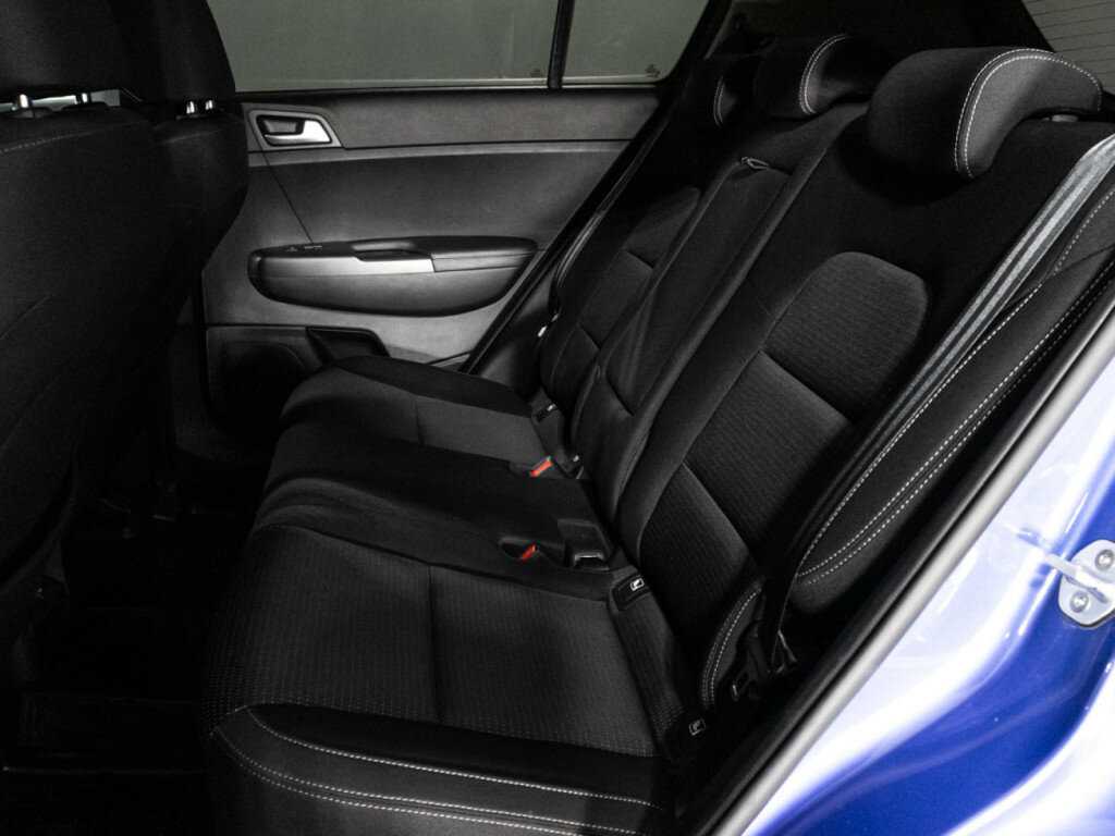 Купить Kia Sportage с пробегом. Фото: #9