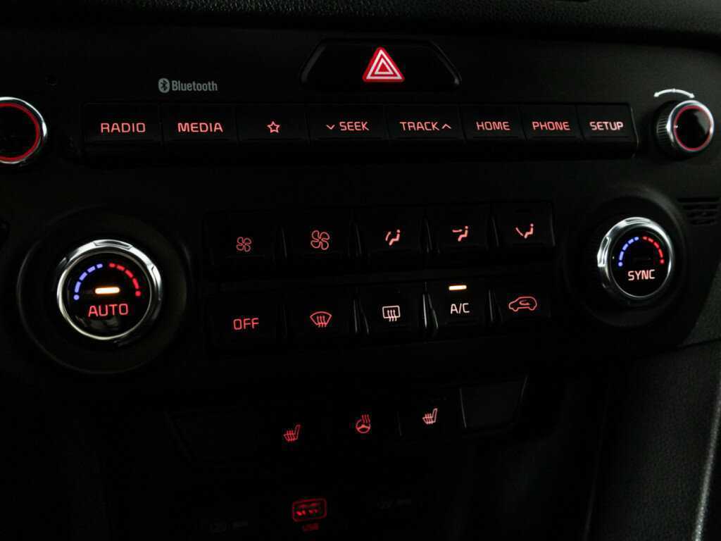 Купить Kia Sportage с пробегом. Фото: #15