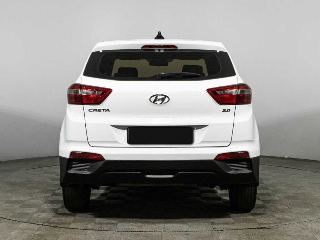 Купить Hyundai Creta с пробегом. Фото: #5