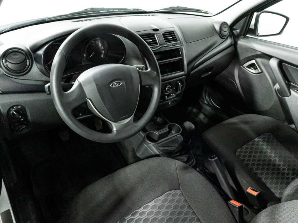 Купить Lada (ВАЗ) Granta с пробегом. Фото: #10