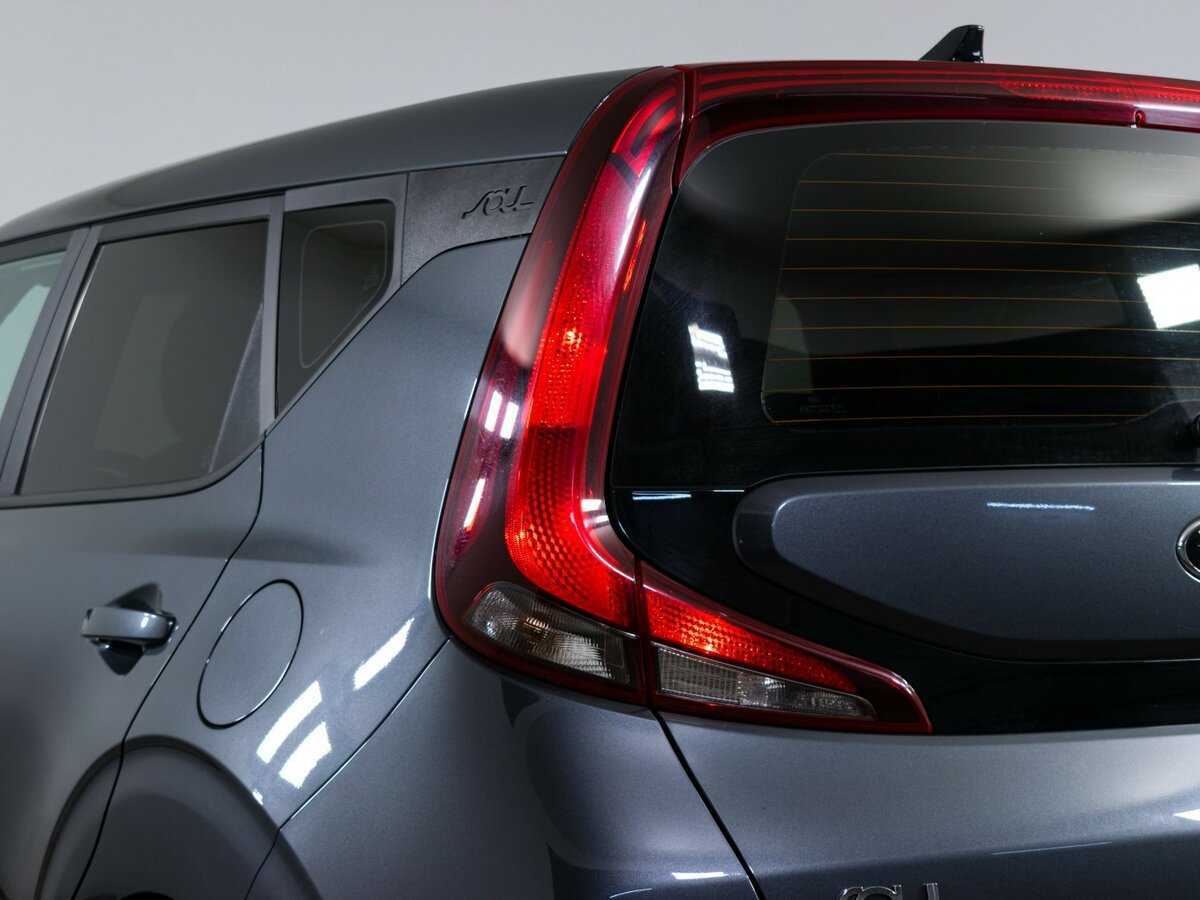 Купить Kia Soul с пробегом. Фото: #14