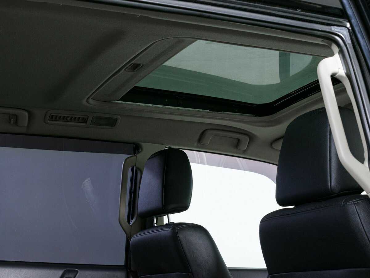 Купить Mitsubishi Pajero с пробегом. Фото: #9