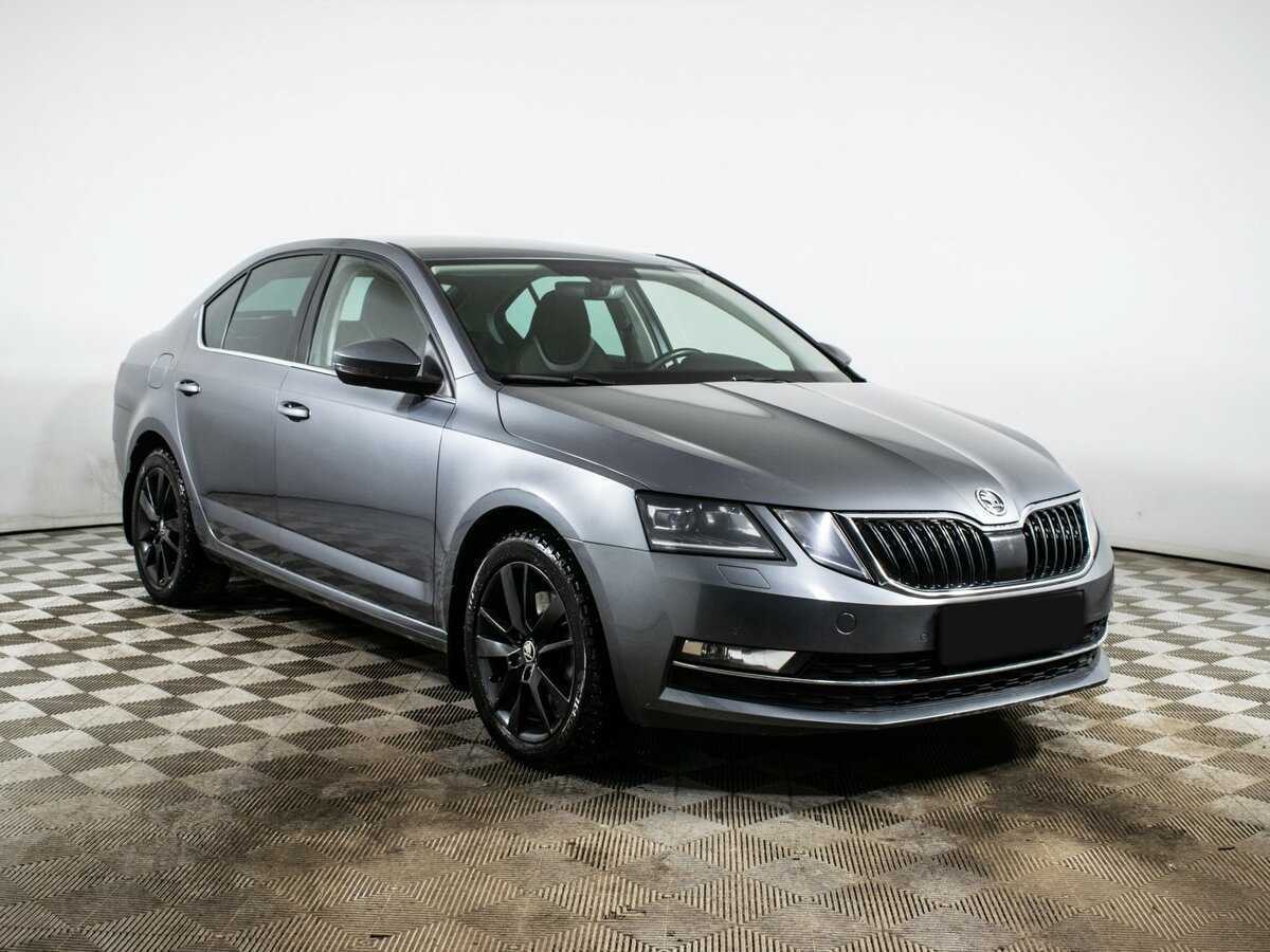 Купить Skoda Octavia с пробегом. Фото: #2