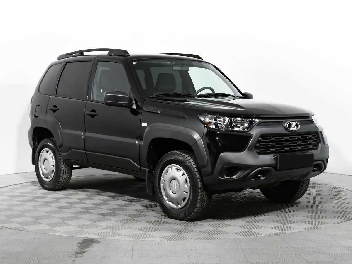 Купить Lada (ВАЗ) Niva с пробегом. Фото: #2