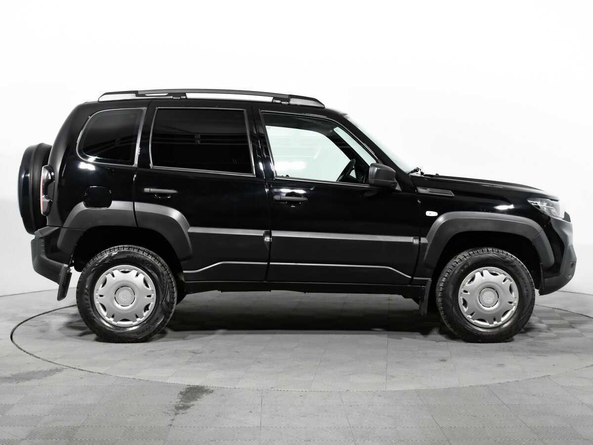 Купить Lada (ВАЗ) Niva с пробегом. Фото: #3