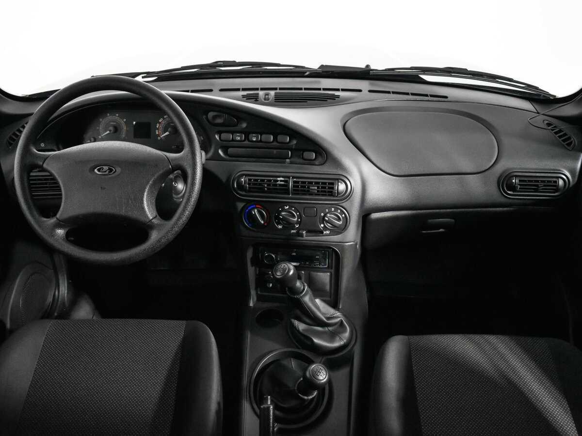 Купить Lada (ВАЗ) Niva с пробегом. Фото: #11