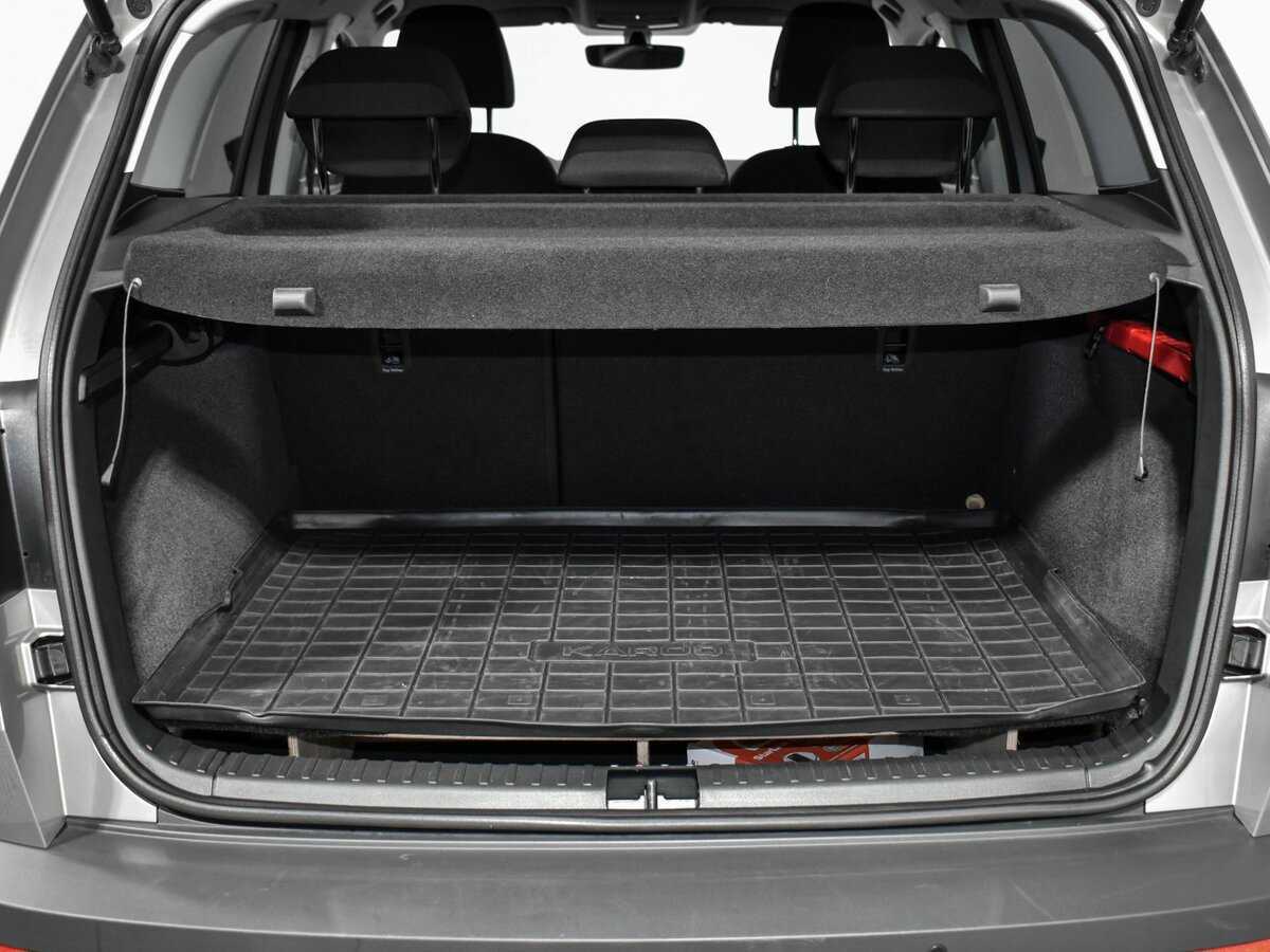 Купить Skoda Karoq с пробегом. Фото: #11