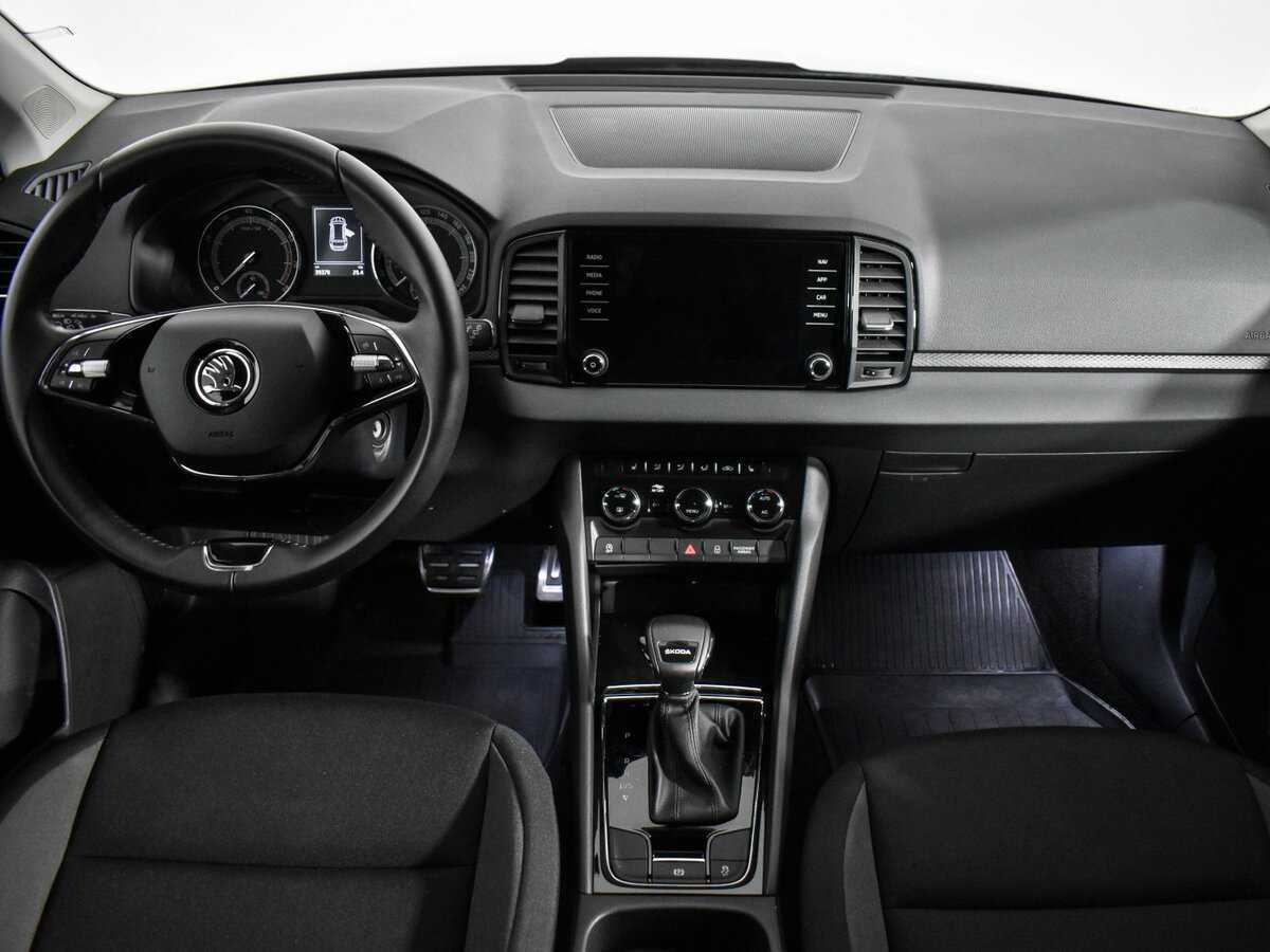 Купить Skoda Karoq с пробегом. Фото: #12