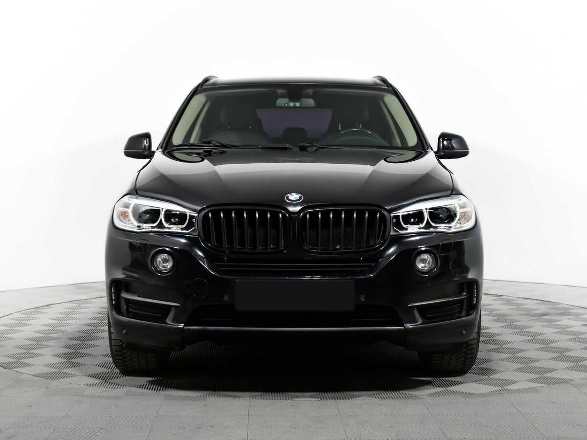 Купить BMW X5 с пробегом. Фото: #1